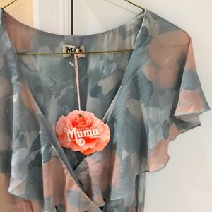 Mumu Weddings Bridesmaid Dress